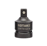 Переходник ударный 3/4"-1/2"