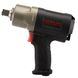 Гайковерт пневматический ударный 3/4" 1890 Нм, композитный