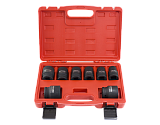 Набор ударных головок 3/4" 8 пр., 6гр., 17-38 мм