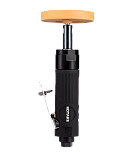 Пневматическая шлифовальная машинка с резьбовым патроном, 4000 об/мин