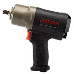 Гайковерт пневматический ударный 1/2" 1890 Нм, композитный