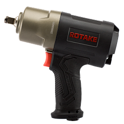 Гайковерт пневматический ударный 1/2" 1890 Нм, композитный