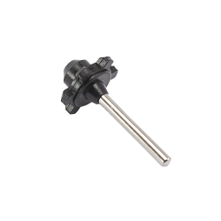 Клапан запорный