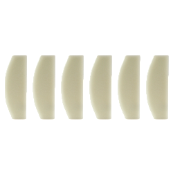 Лопатка ротора пневмопривода (6шт)