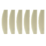 Лопатка ротора пневмопривода (6шт)