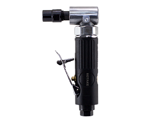 Шлифмашинка пневматическая, 20000 об/мин, угловая