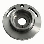 Крышка ротора задняя