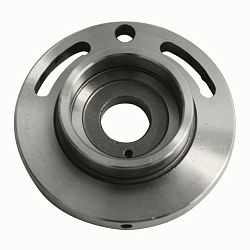 Крышка ротора задняя