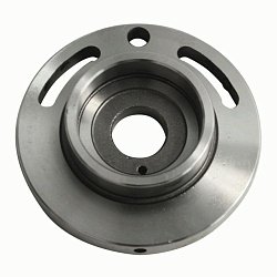 Крышка ротора задняя