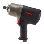 Гайковерт пневматический ударный 3/4" 2100 Нм, композитный