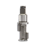 Вал ударного механизма, 1/2", с фиксирующим кольцом