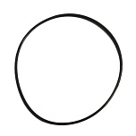 Кольцо уплотнительное переключателя вращения переднее