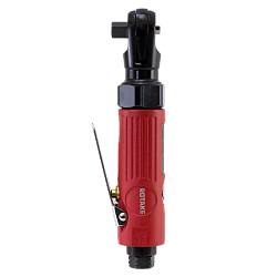 Пневмотрещотка 3/8" 27 Нм