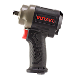 Гайковерт пневматический ударный 1/2" 756 Нм Jumbo Hammer, композитный