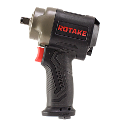 Гайковерт пневматический ударный 1/2" 756 Нм Jumbo Hammer, композитный