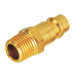 Разъем "папа" - внешняя резьба 1/4"