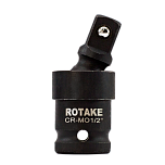 Кардан ударный 1/2", с шариковым фиксатором