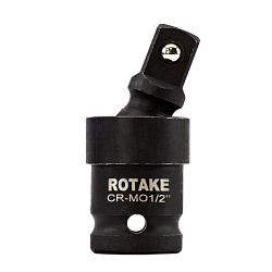 Кардан ударный 1/2", с шариковым фиксатором