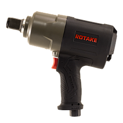 Гайковерт пневматический ударный 1" 2100 Нм, композитный